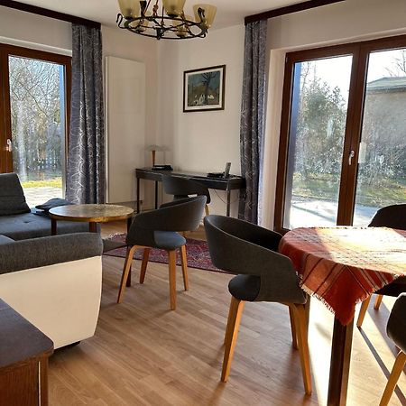 Urlaub Im Gruenen Apartment Stahnsdorf Exterior foto
