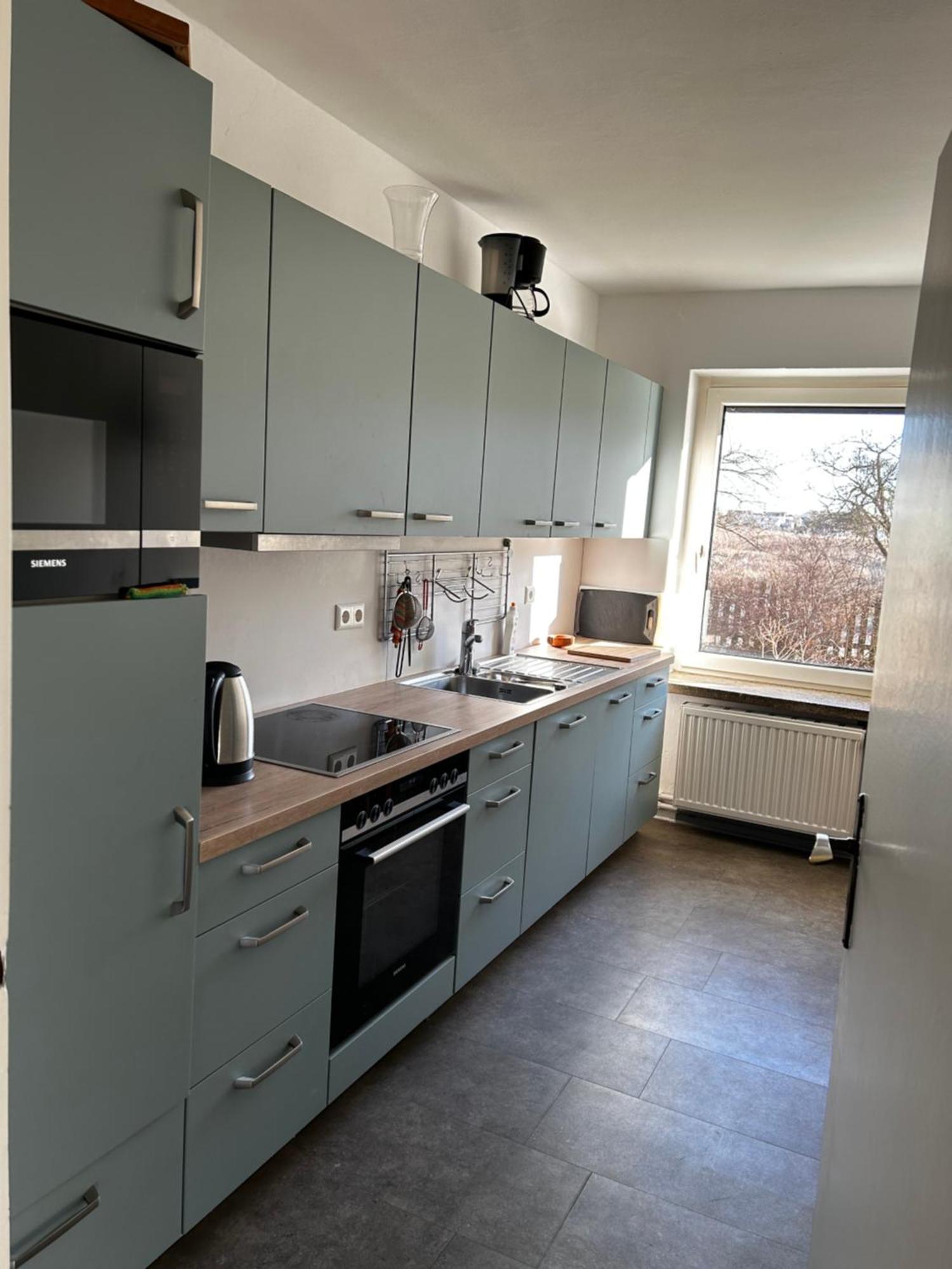 Urlaub Im Gruenen Apartment Stahnsdorf Exterior foto