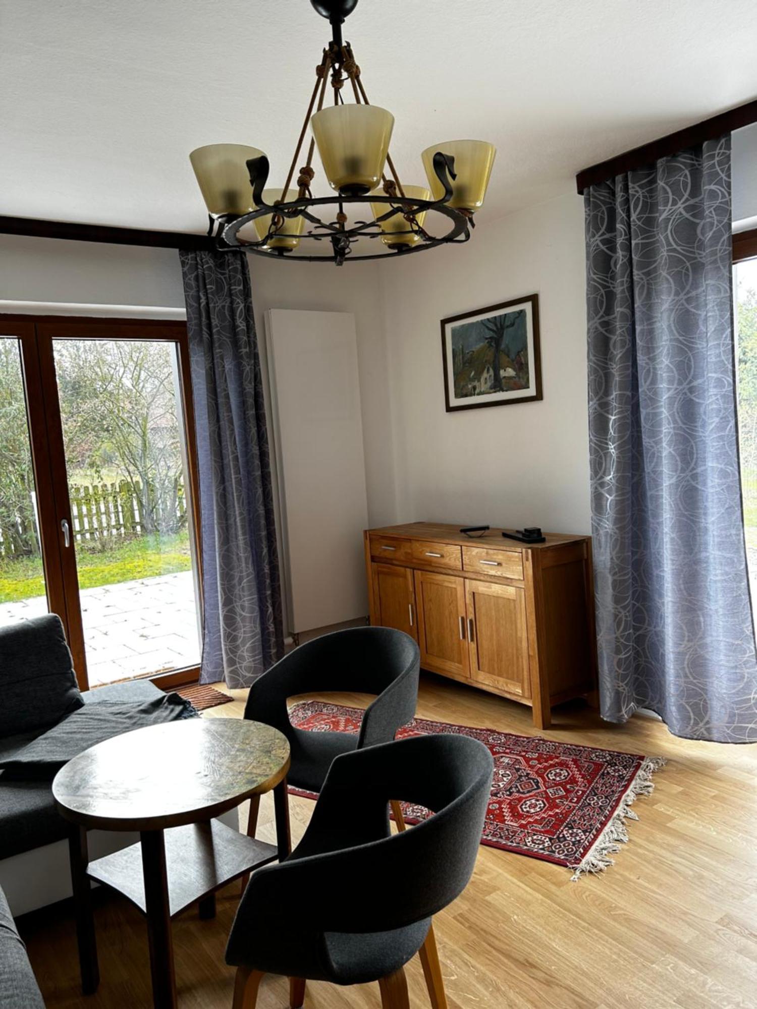 Urlaub Im Gruenen Apartment Stahnsdorf Exterior foto