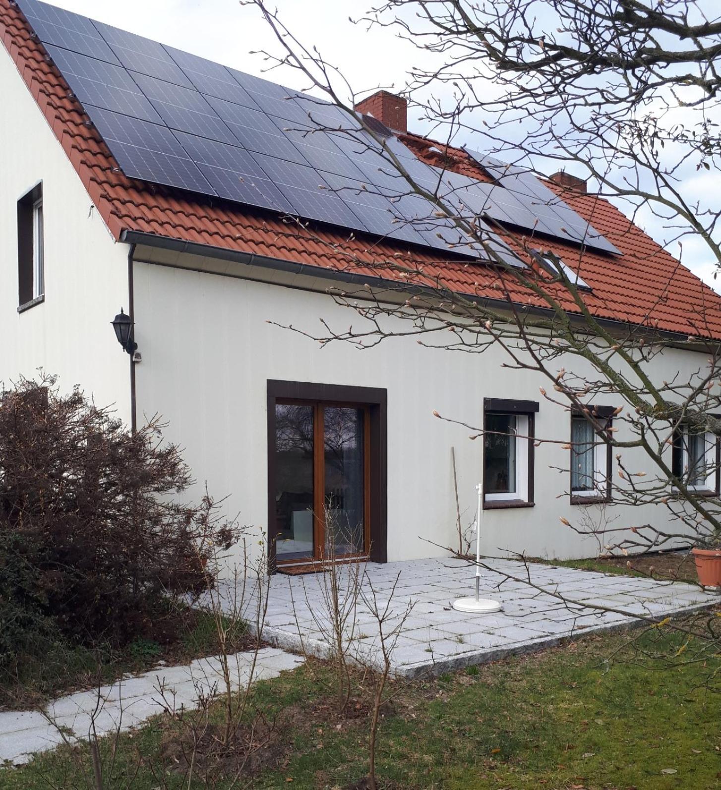 Urlaub Im Gruenen Apartment Stahnsdorf Exterior foto