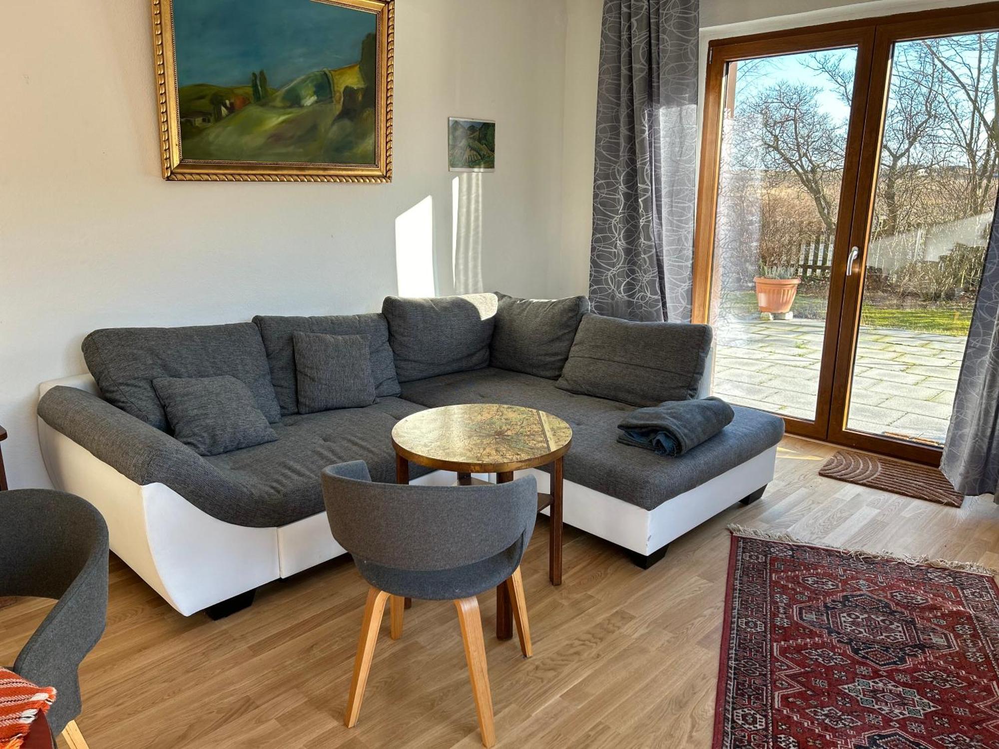 Urlaub Im Gruenen Apartment Stahnsdorf Exterior foto